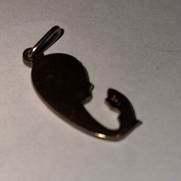 925 Mother Mary Blessed Virgin Praying Madonna - Picture 3 of 5